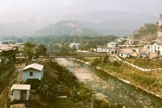 Diary— The Endless Search for Identity In Mizoram