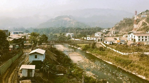 Diary— The Endless Search for Identity In Mizoram