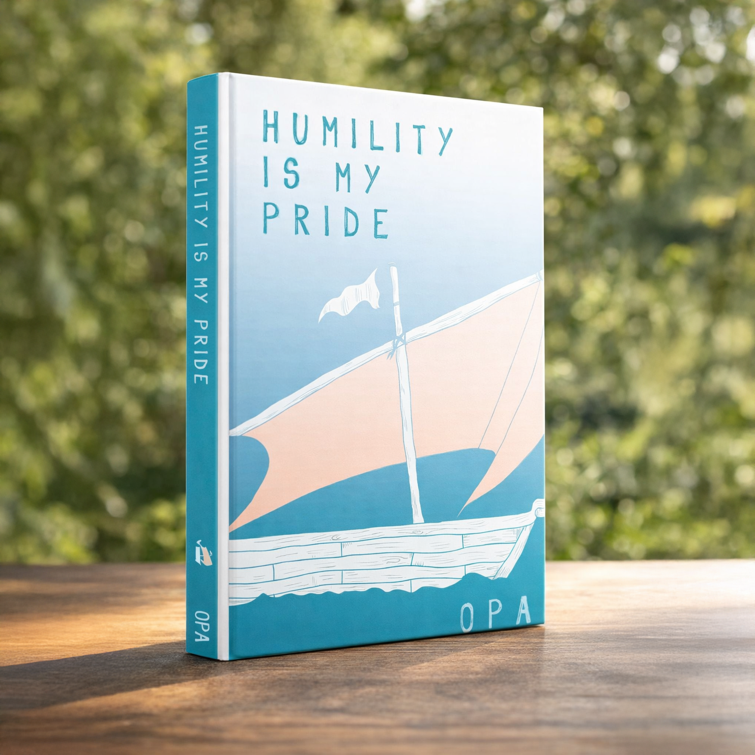 Humility is my pride - Opa